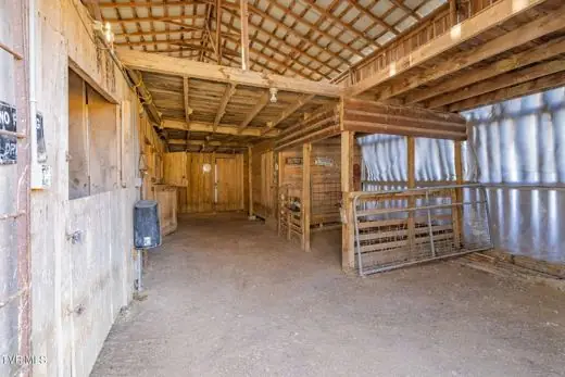 Barn stalls